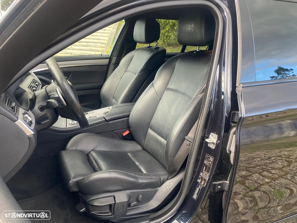BMW 520 d Pack M Auto - 20
