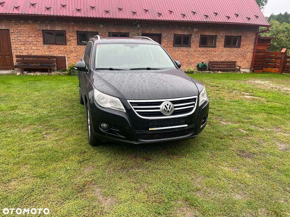 Volkswagen Tiguan 2.0 TDI DPF BlueMotion Technology Trend & Fun - 24