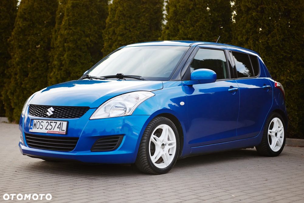 Suzuki Swift 1.2 Comfort - 12