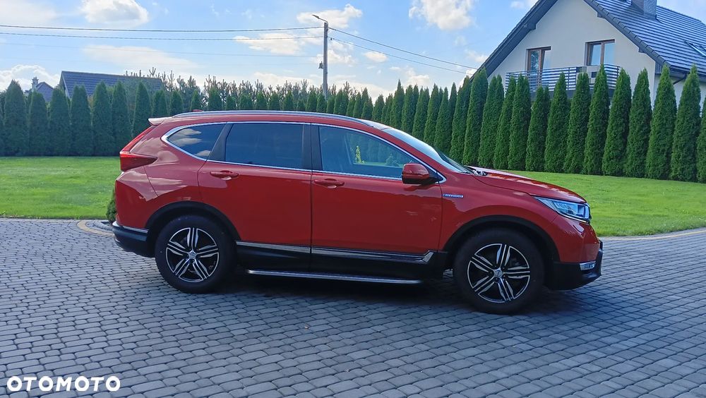Honda Cr-V 2019 photo 4