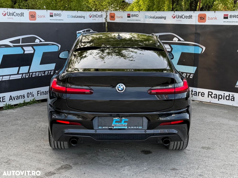 BMW X4 xDrive20i AT M Sport - 39