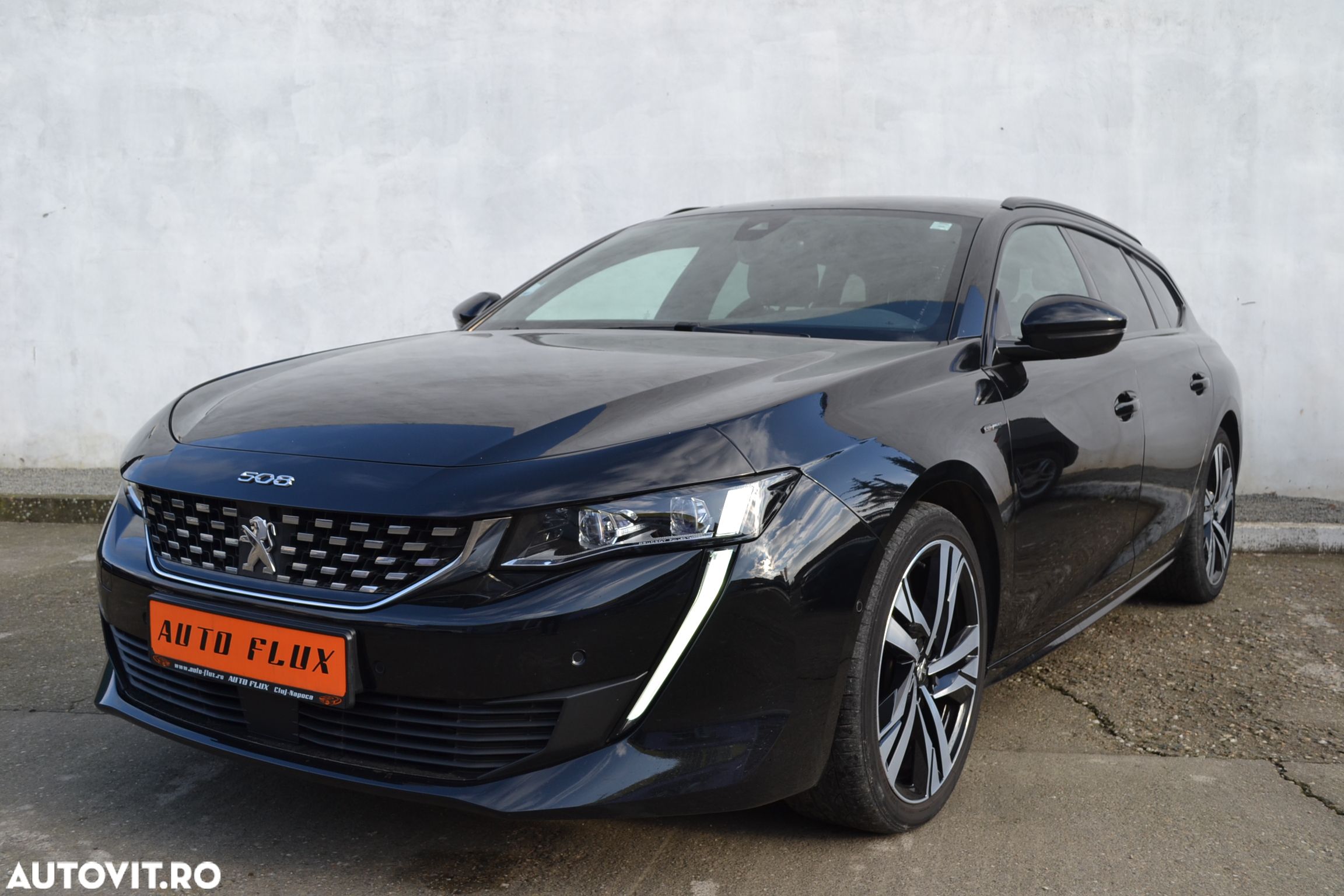 Peugeot 508 - 1