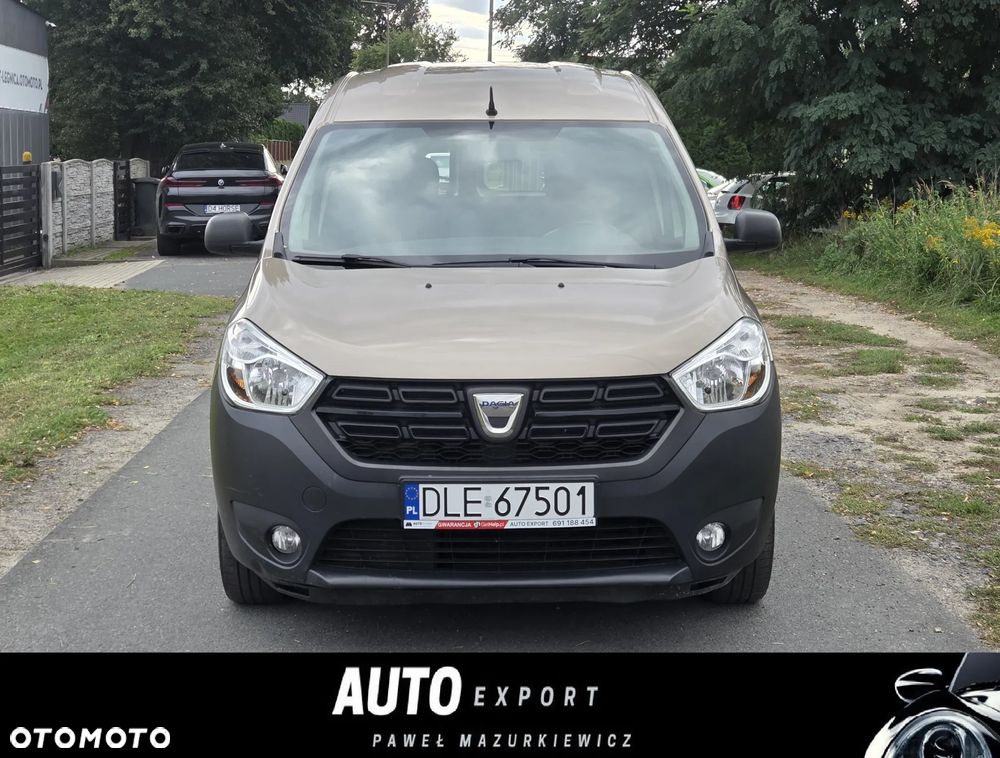 Dacia Dokker
