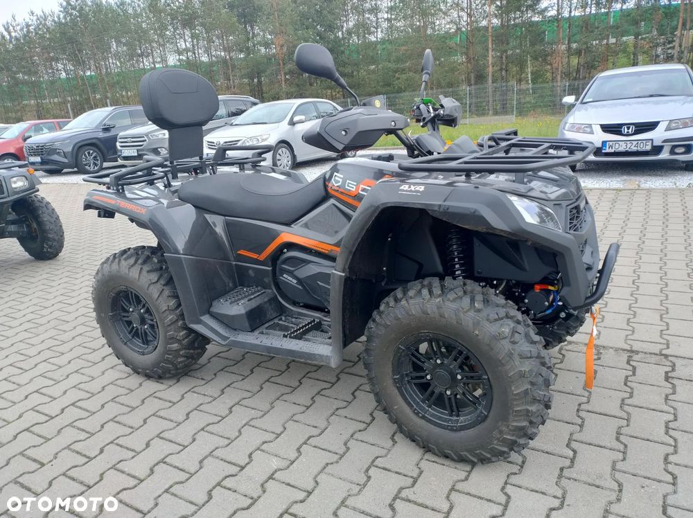 CFMoto CForce - 17