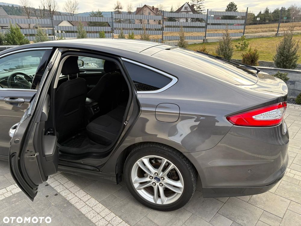 Ford Mondeo 2.0 TDCi Titanium - 5