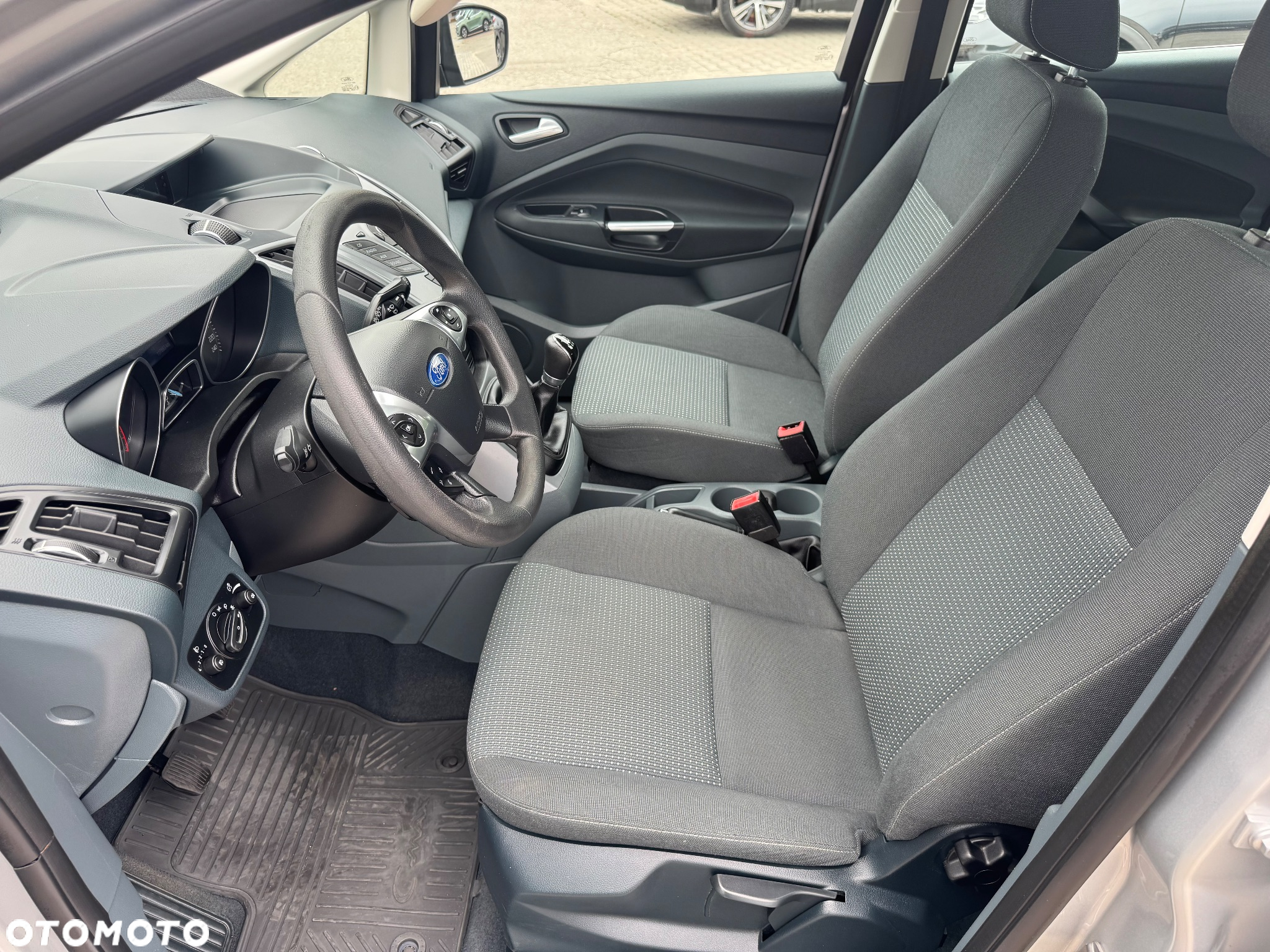 Ford C-MAX 1.6 FF Trend - 17