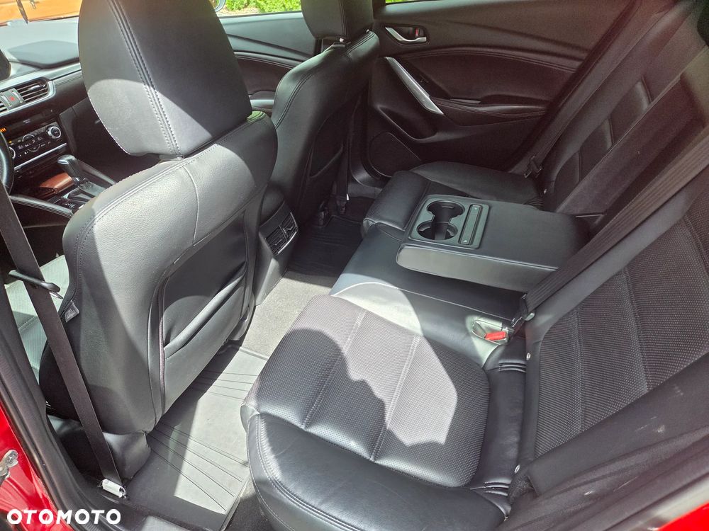 Mazda 6 2.5 Skypassion I-ELoop - 11