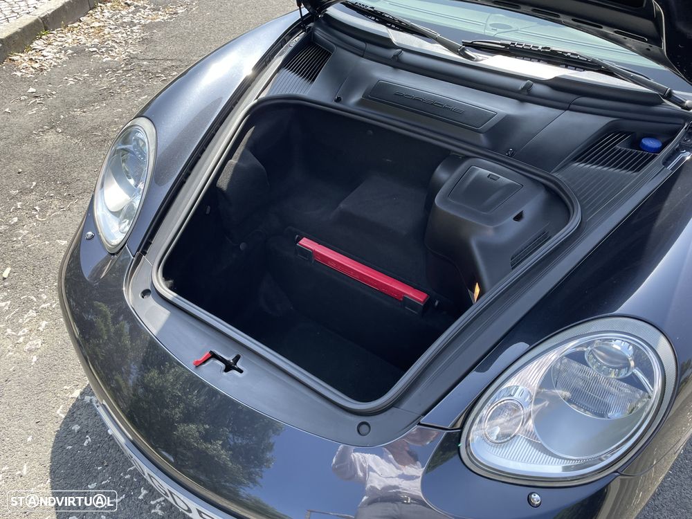 Porsche Cayman 3.4 S - 22
