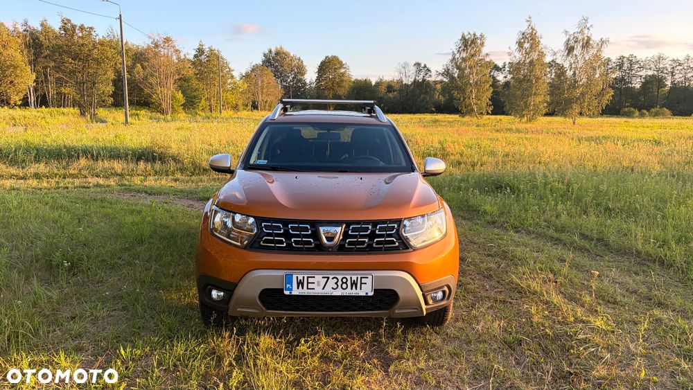 Dacia Duster 1.5 Blue dCi Prestige EU6d - 1