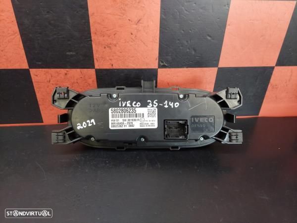 Comutador Sofagem  Iveco Daily Vi Camião De Plataforma/Chassis - 2