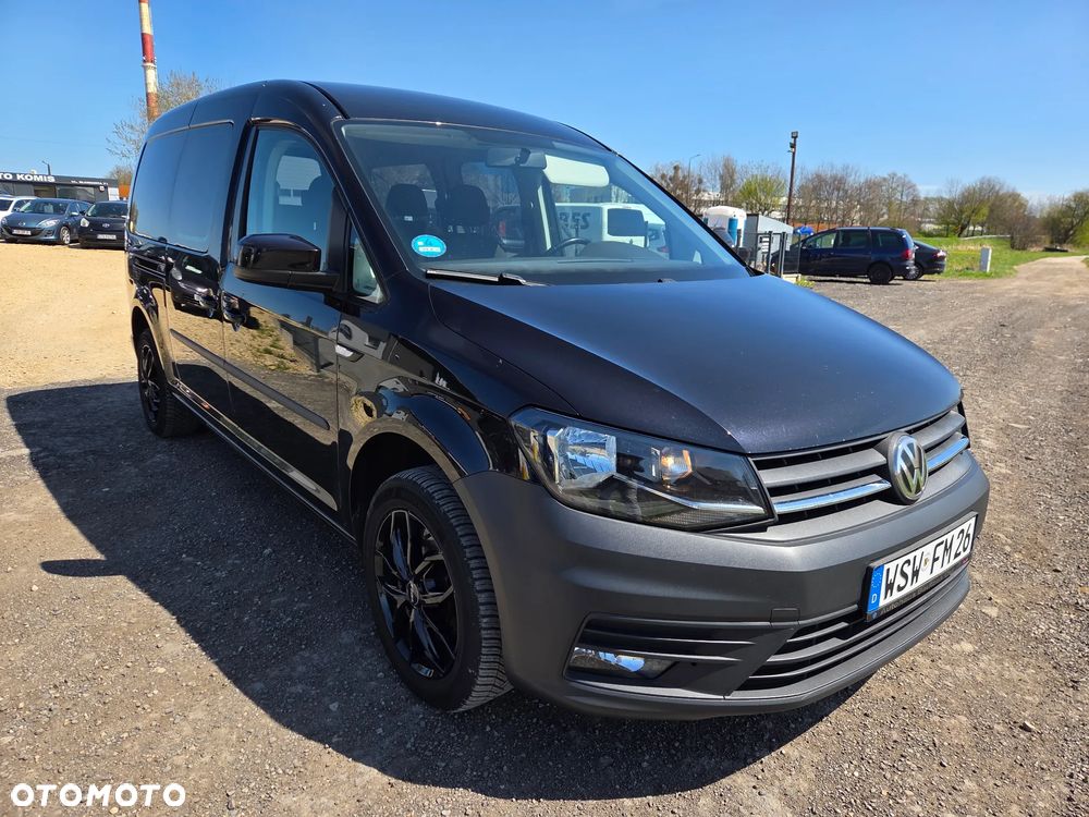 Volkswagen Caddy 2.0 (7-Si.) Maxi Family - 2