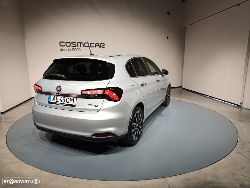 Fiat Tipo 1.3 M-Jet Lounge - 6