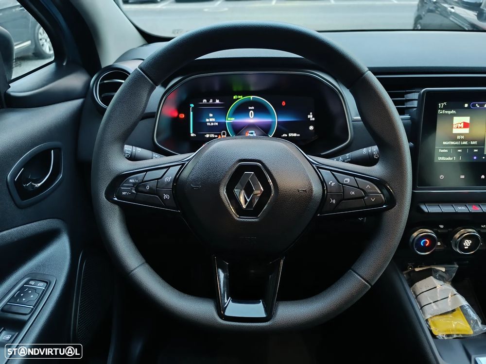 Renault Zoe (c/ Bateria) Zen 50 - 12