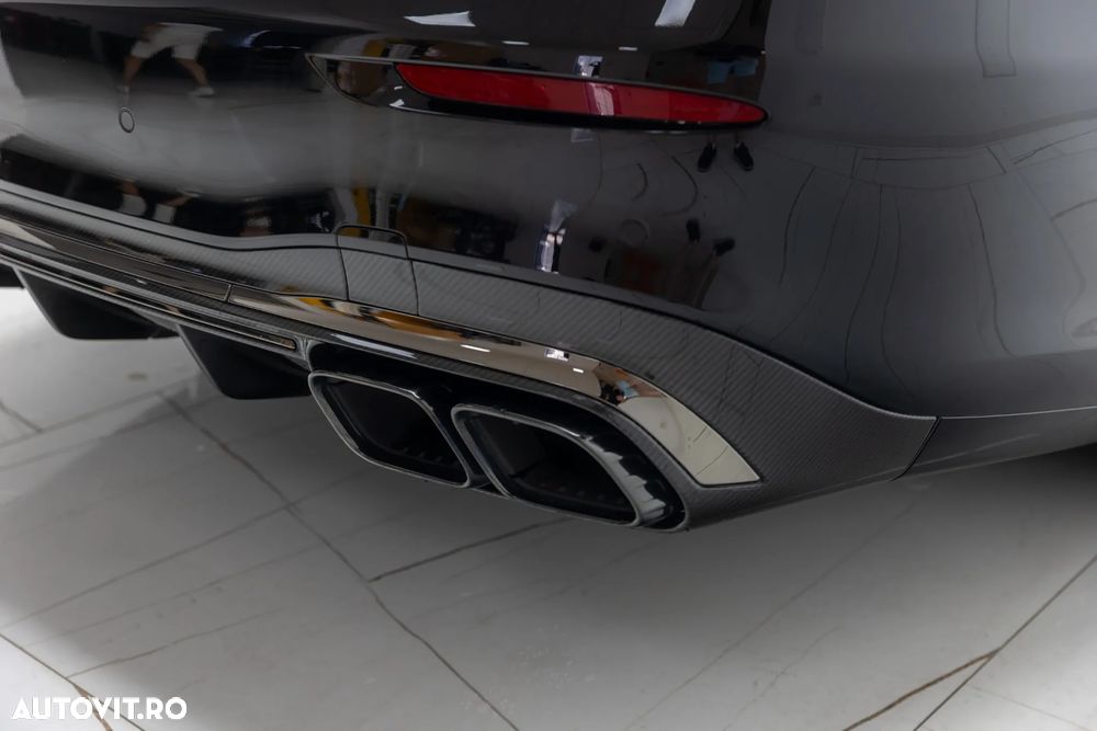 Mercedes-Benz S 63 AMG E Performance AMG Speedshift MCT 9G - 20