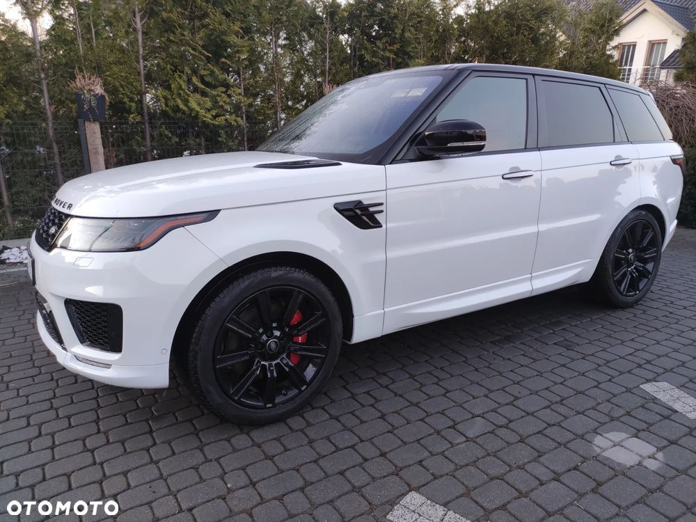 Land Rover Range Rover Sport P400 3.0 HST - 11