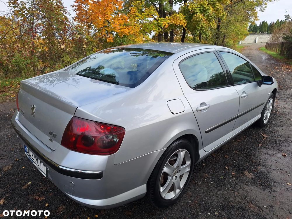 Peugeot 407 1.6 HDI ST Komfort EU4 - 29
