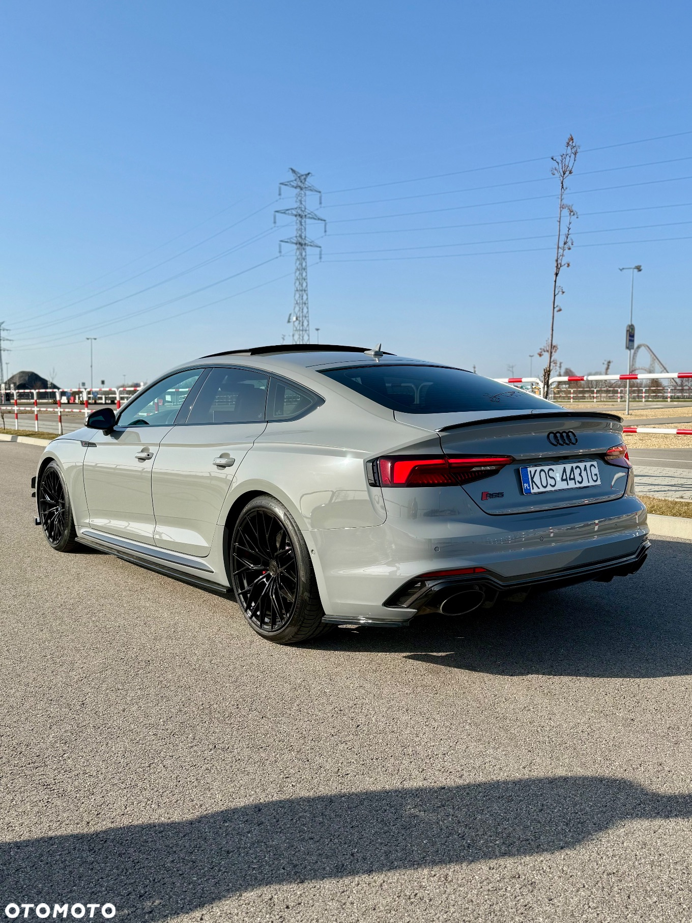 Audi RS5 Sportback 2.9 TFSI quattro tiptronic - 5