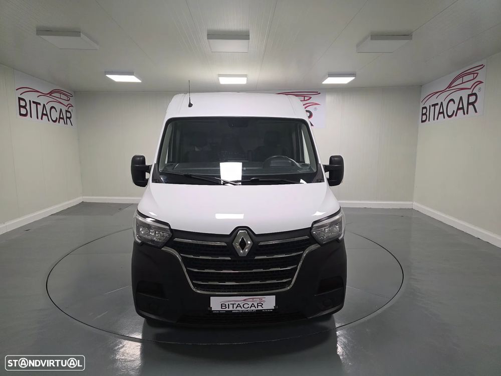 Renault MASTER L2H2 2.3 DCI 135CV GPS CAM TRASEIRA IVA DEDUTIVEL - 5