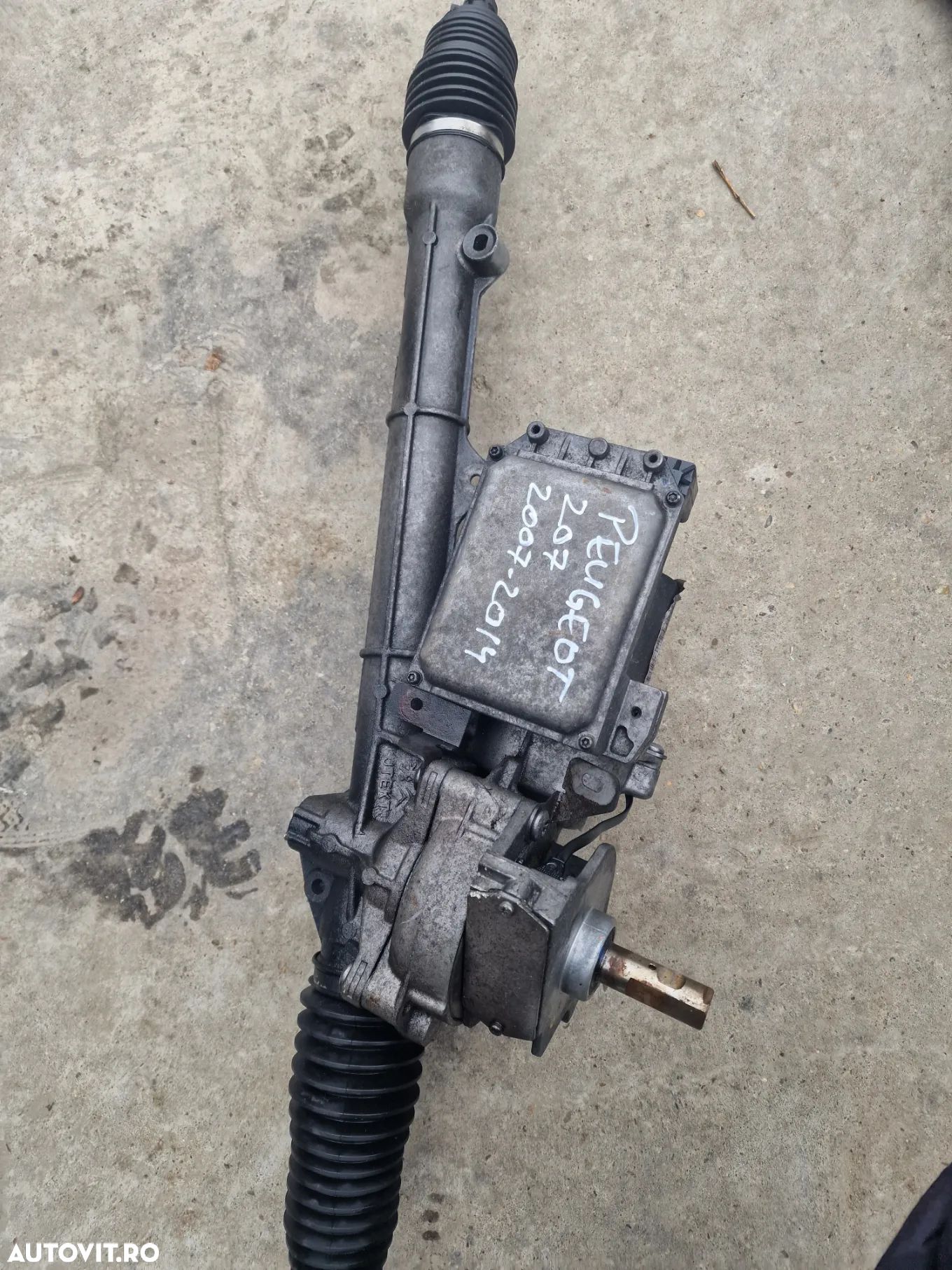Caseta directie electrica Peugeot 207 an 2007-2014 - 1