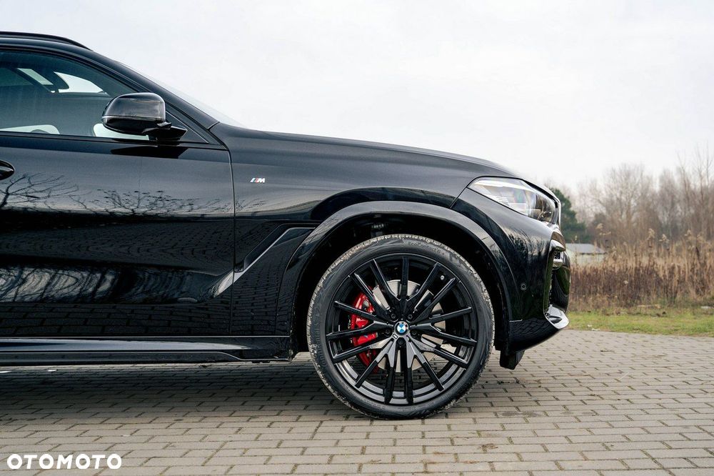 BMW X6 xDrive40i - 9