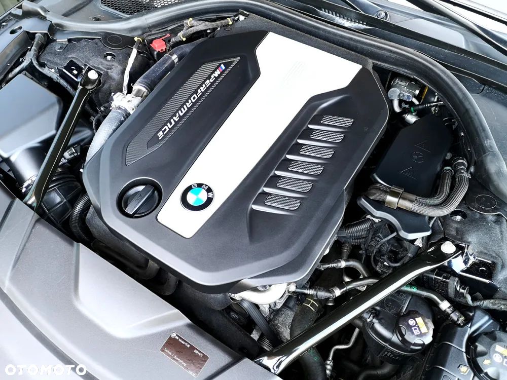 BMW Seria 7 750Ld xDrive - 29