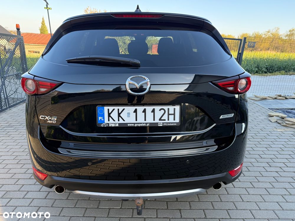 Mazda CX-5 SKYACTIV-G 165 AWD Newground - 5