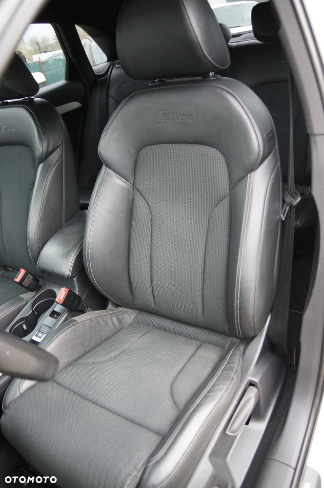 Audi Q3 2.0 TDI Quattro S tronic - 26