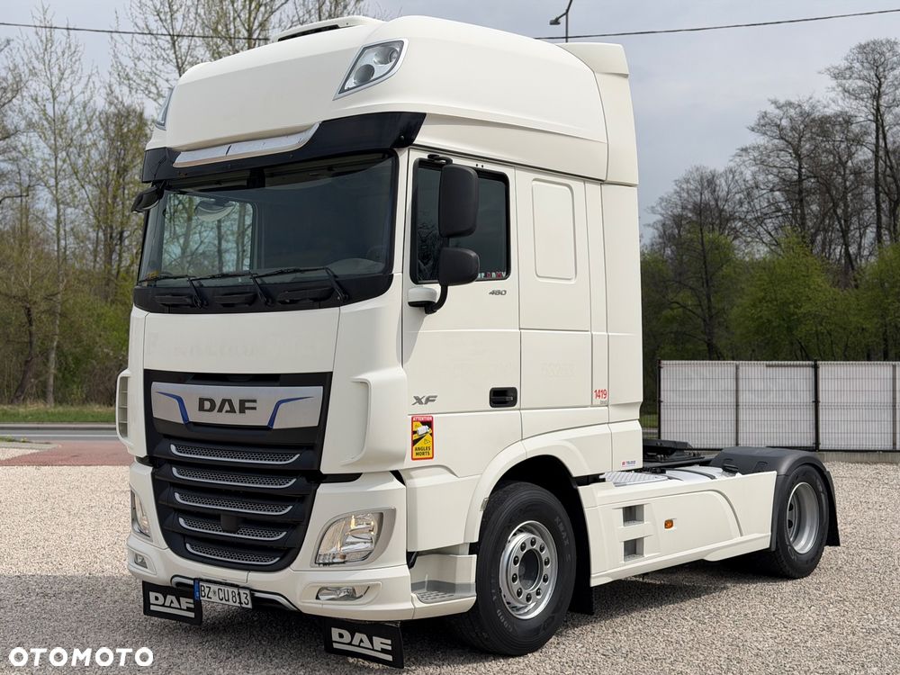 DAF XF 480/SSC/ Z NIEMIEC - 1