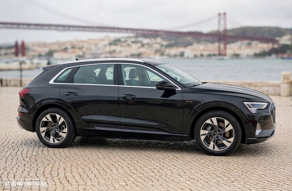 Audi e-tron - 2