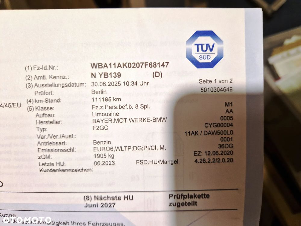 BMW Seria 2 218i GT Sport Line - 23