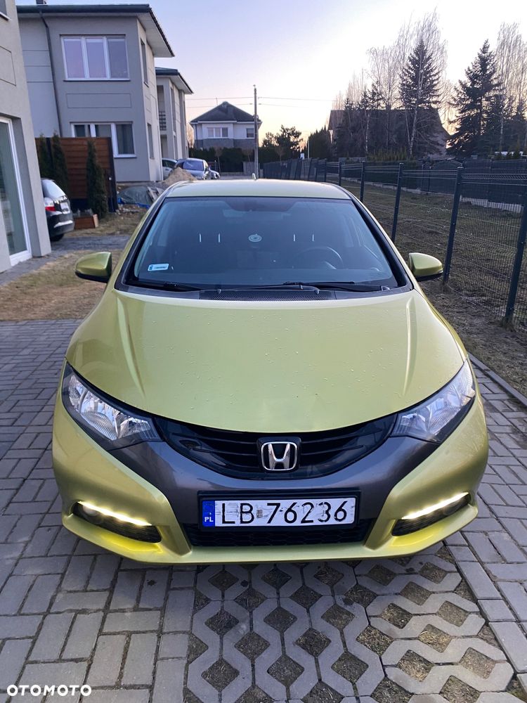 Honda Civic - 1