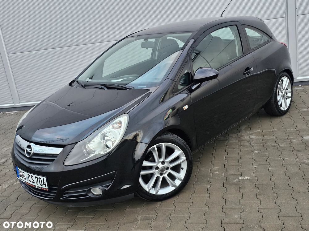 Opel Corsa 1.4 16V Sport - 10
