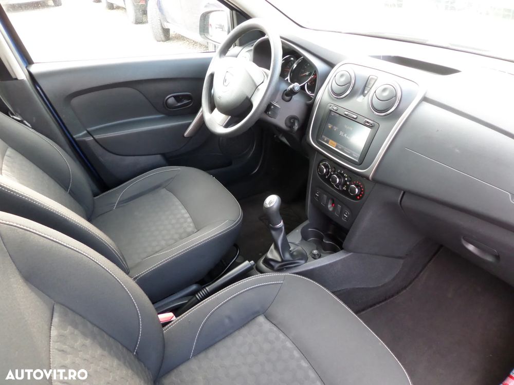 Dacia Sandero TCe 90 Laureate - 16