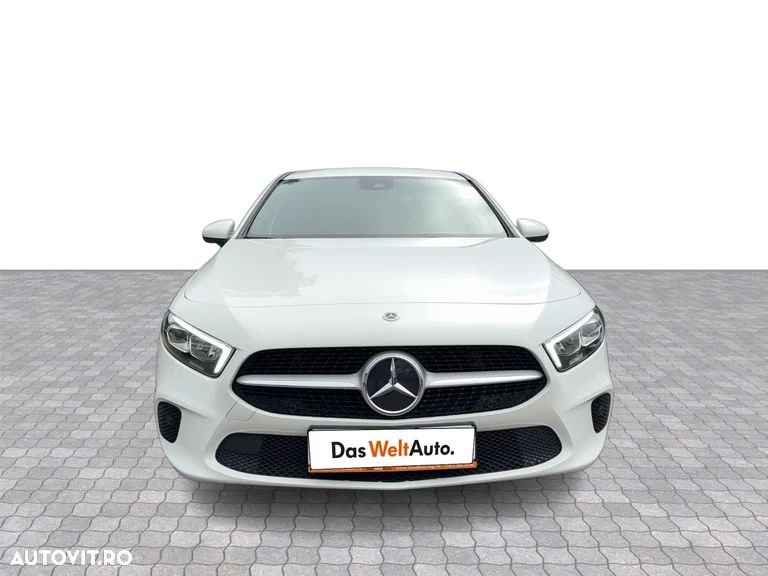 Mercedes-Benz A 200 Sedan 7G-DCT Edition 2020 - 2