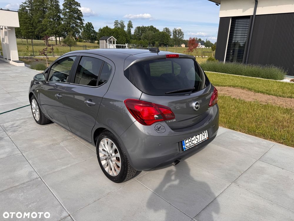 Opel Corsa 1.4 T Cosmo S&S - 26