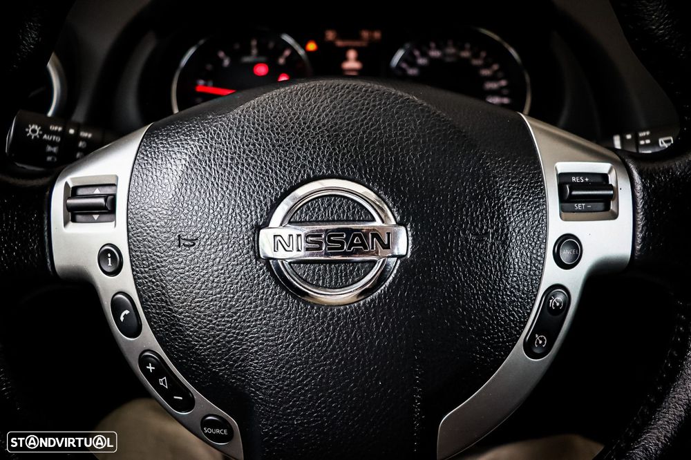 Nissan Qashqai 1.6 dCi Acenta - 12