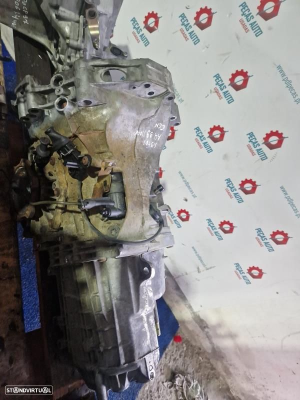 Caixa De Velocidades Audi A4 (8D2, B5) - 2