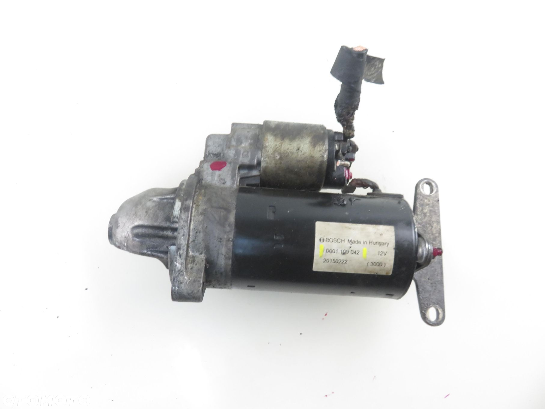 ROZRUSZNIK GAZ GAZELLE II 2.1 TD - GAZ-560 0001109042 - 5