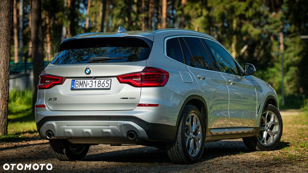 BMW X3 xDrive30i xLine - 13