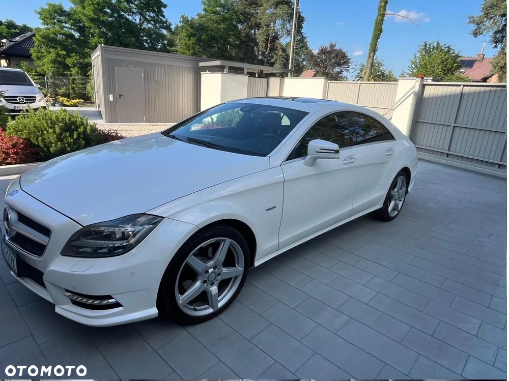 Mercedes-Benz CLS 350 BlueEFFICIENCY - 5