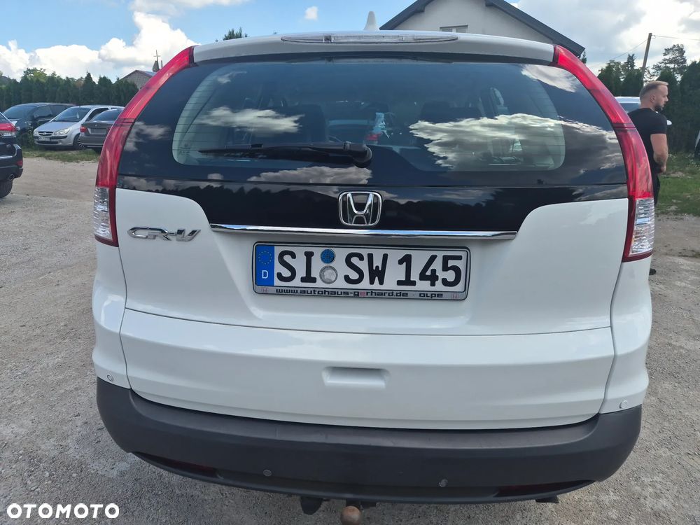 Honda CR-V 2.2i DTEC 4WD Executive - 9