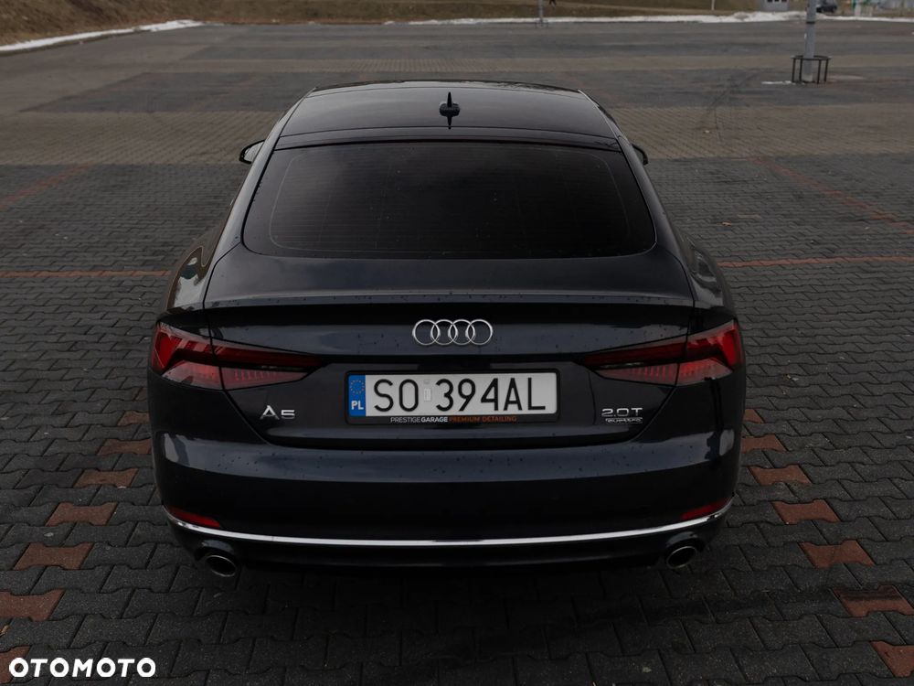 Audi A5 Sportback 2.0 TFSI quattro S tronic - 13