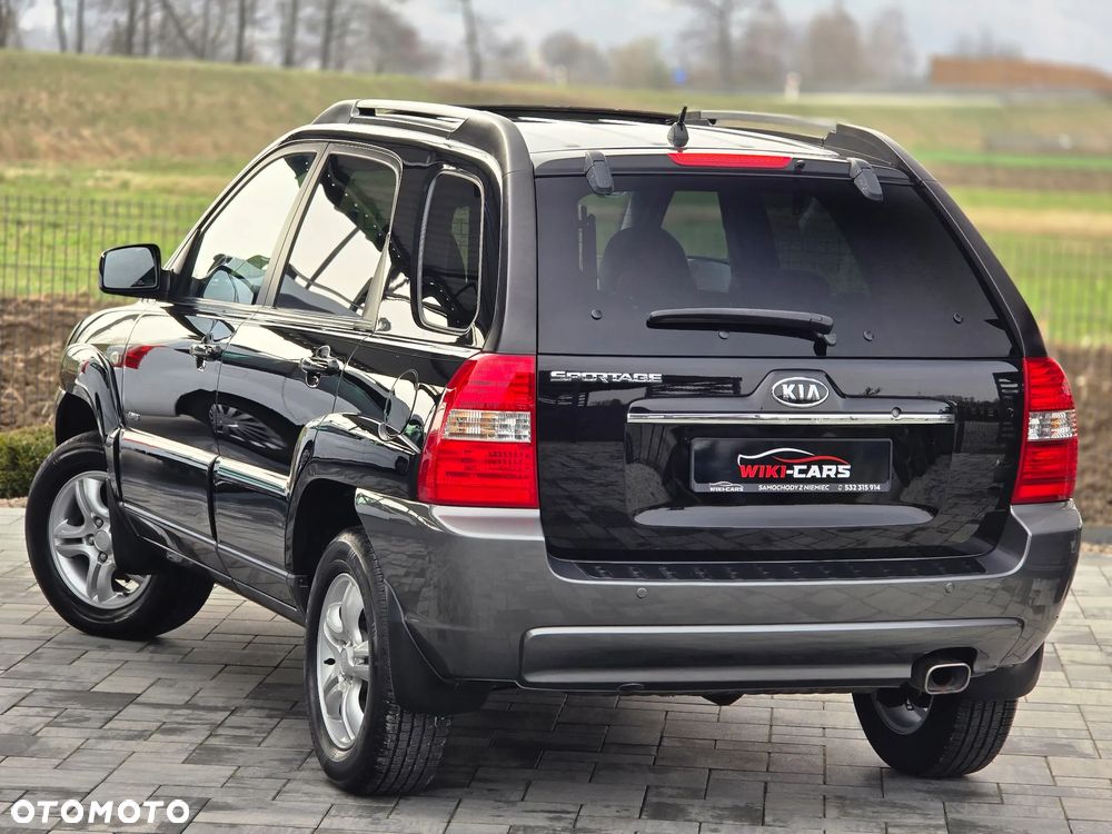Kia Sportage - 12