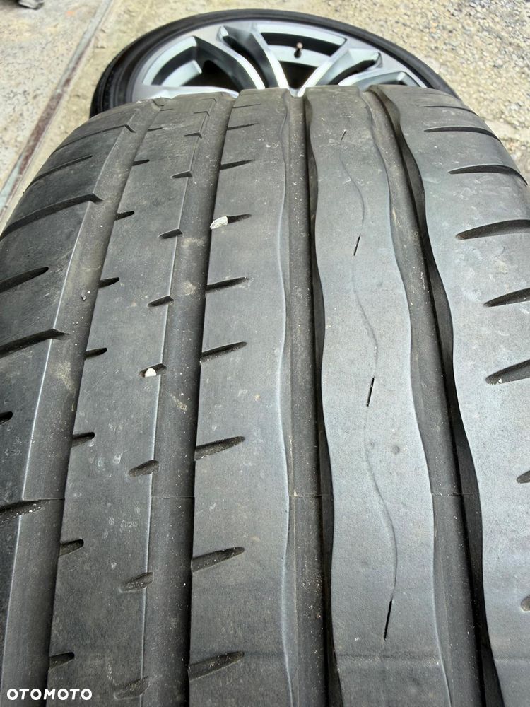 CARMANI CA5 8519 ET35 5X112 SEAT VW AUDI SKODA Hankook 245/40/19 - 12