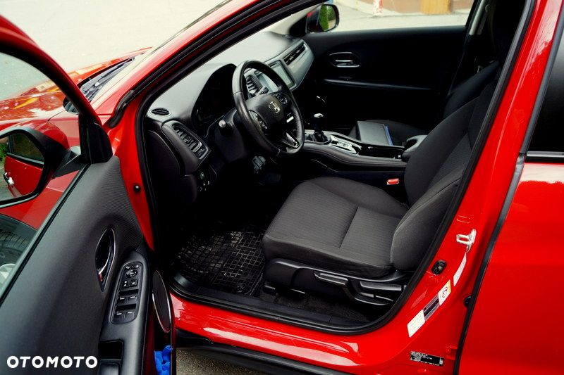 Honda HR-V 1.5 Comfort - 15