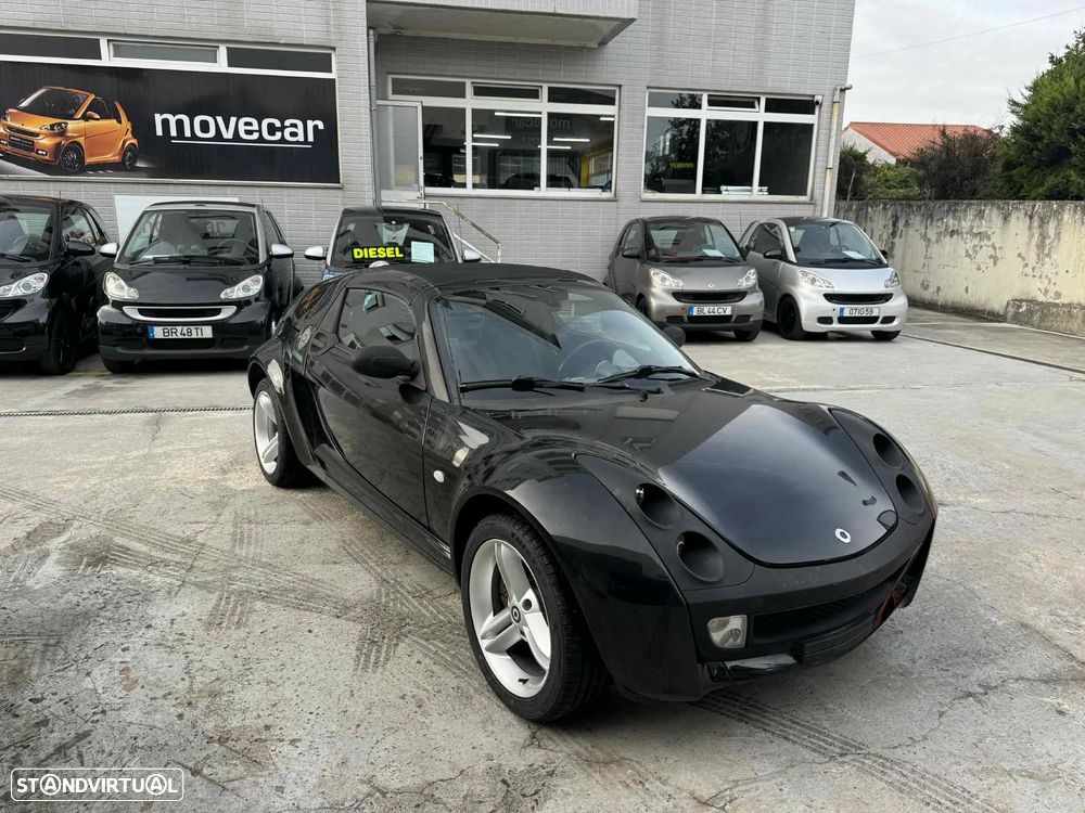 Smart Roadster Coupé - 1