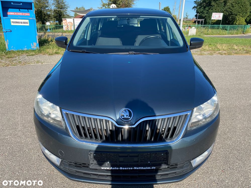 Skoda RAPID - 19