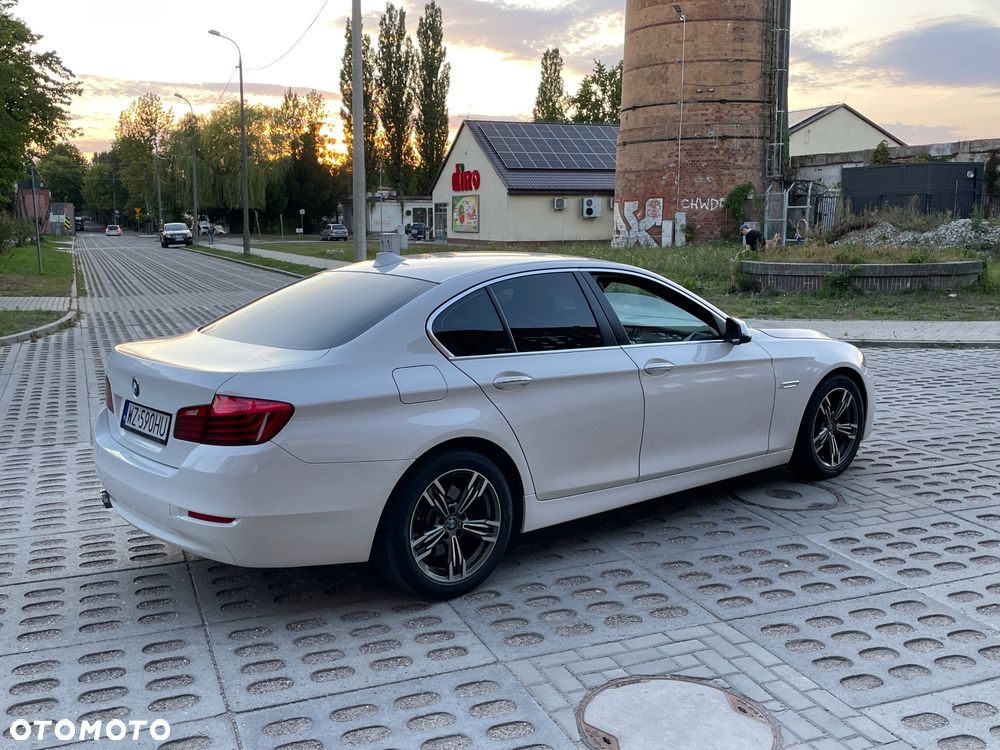 BMW Seria 5 - 6