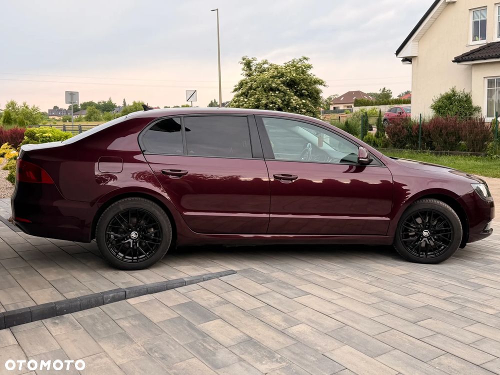 Skoda Superb 1.8 TSI Elegance DSG - 13