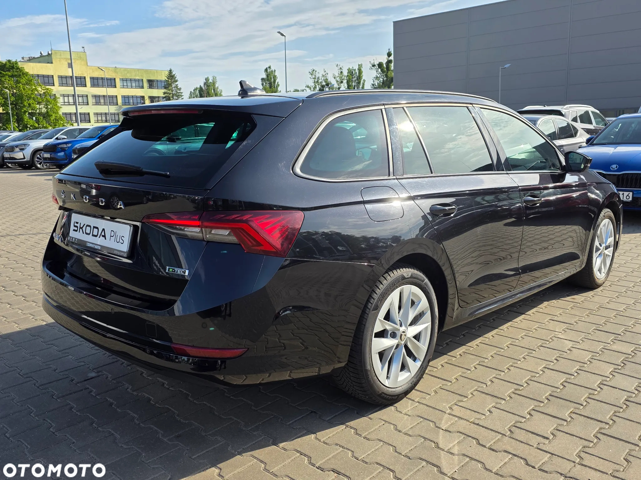 Skoda Octavia - 6
